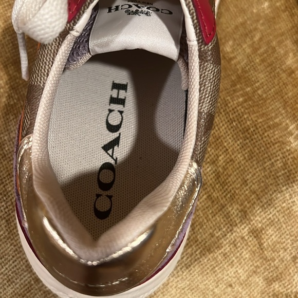 COACH Sneakers - Picture 5 of 6